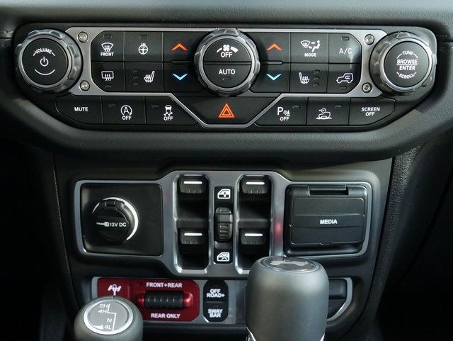 New 2026 Jeep Wrangler Unlimited Rubicon image 23