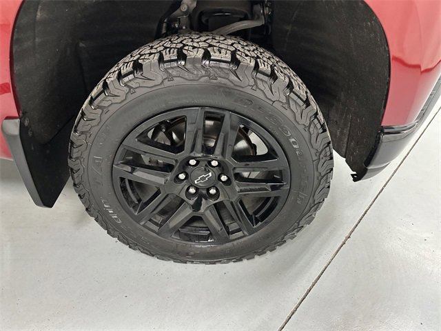 Used 2022 Chevrolet Silverado 1500 LT Trail Boss w/ Safety Package image 19