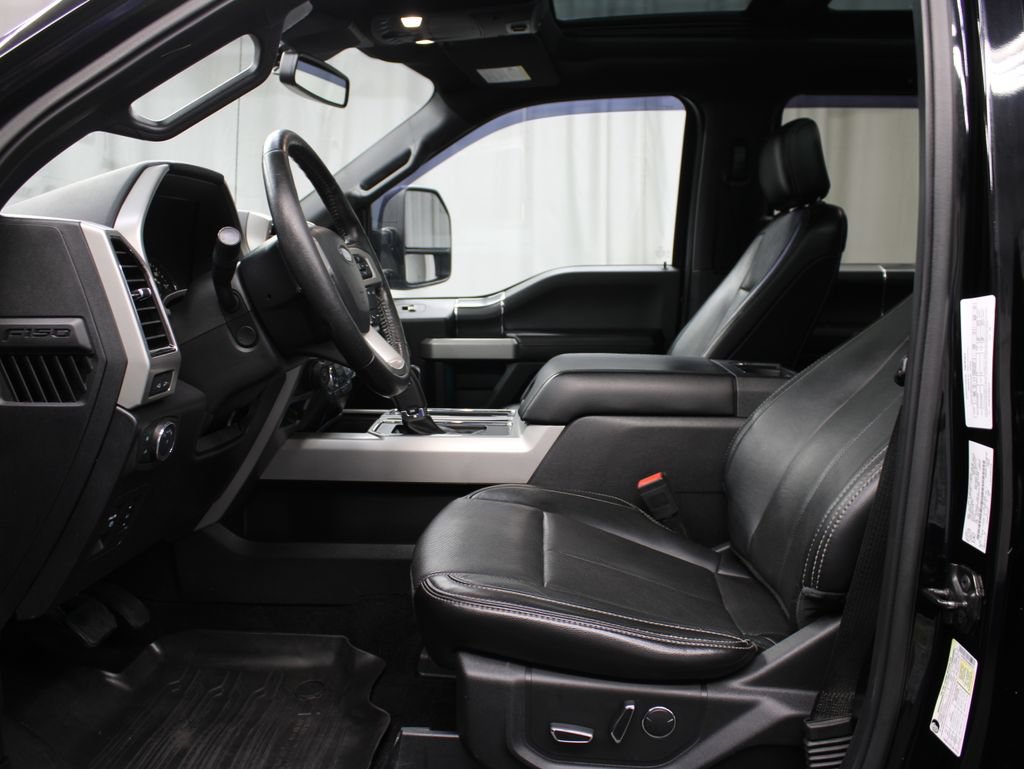 Used 2018 Ford F150 Lariat w/ Equipment Group 502A Luxury AWD/4WD image 11