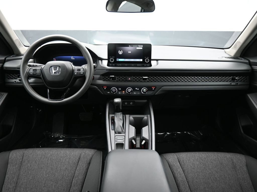 Certified 2024 Honda Accord EX image 42