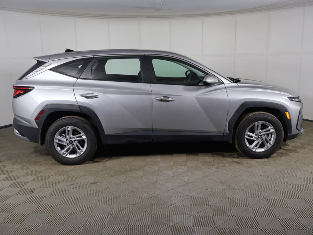 Certified 2026 Hyundai Tucson SE AWD/4WD image 12