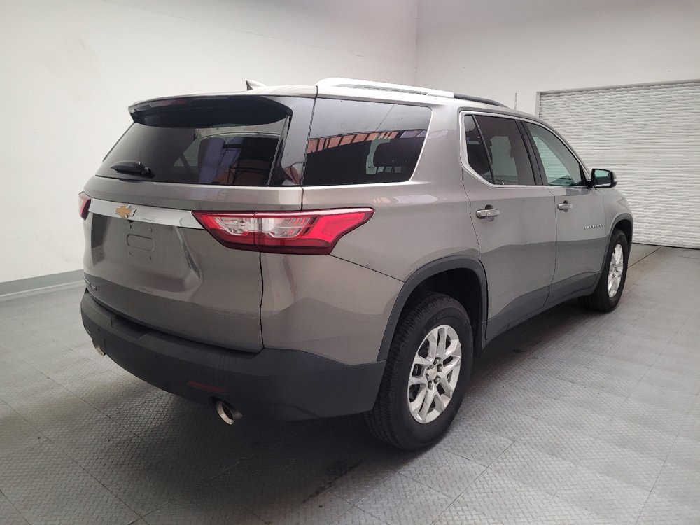 Used 2018 Chevrolet Traverse LT AWD/4WD image 9