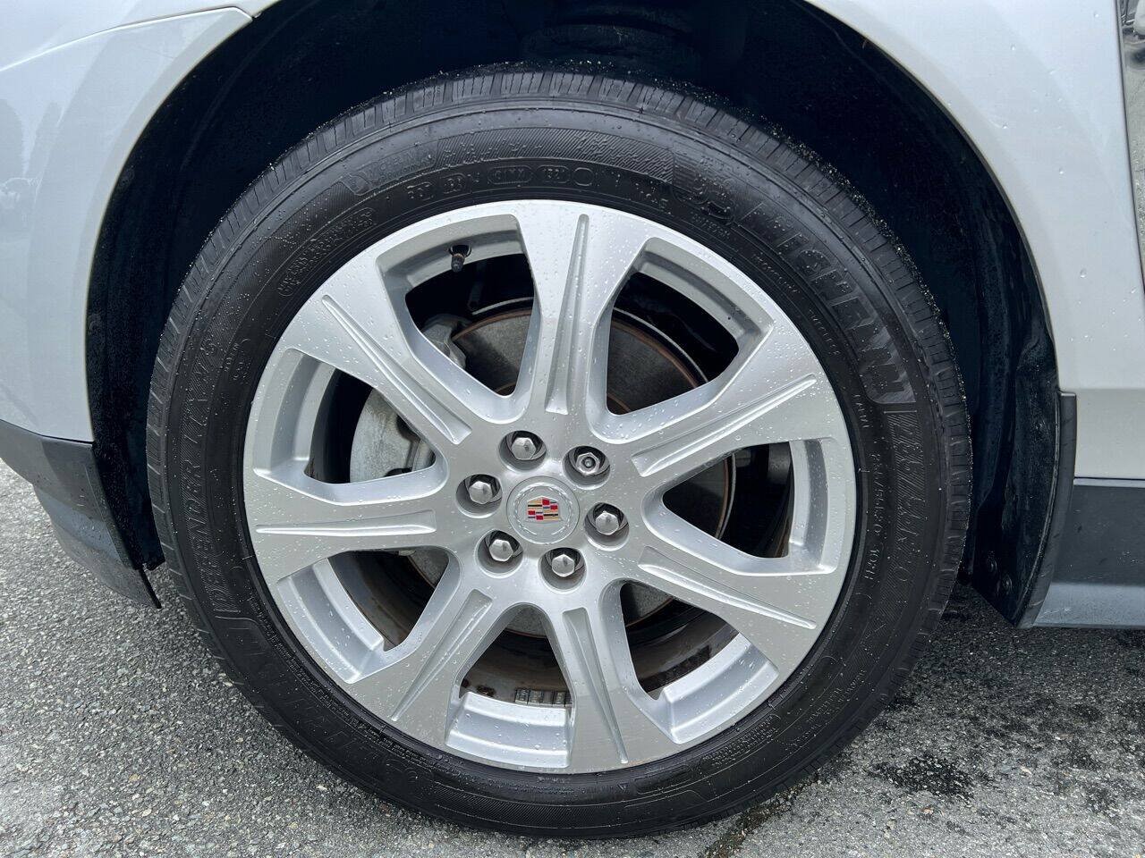 Used 2015 Cadillac SRX Performance w/ Driver Awareness Package FWD image 33