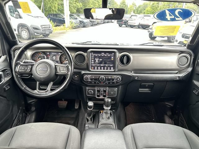 Used 2021 Jeep Gladiator Sport AWD/4WD image 17