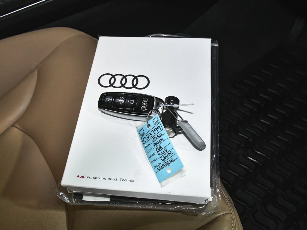 Used 2022 Audi Q8 Premium AWD/4WD image 61