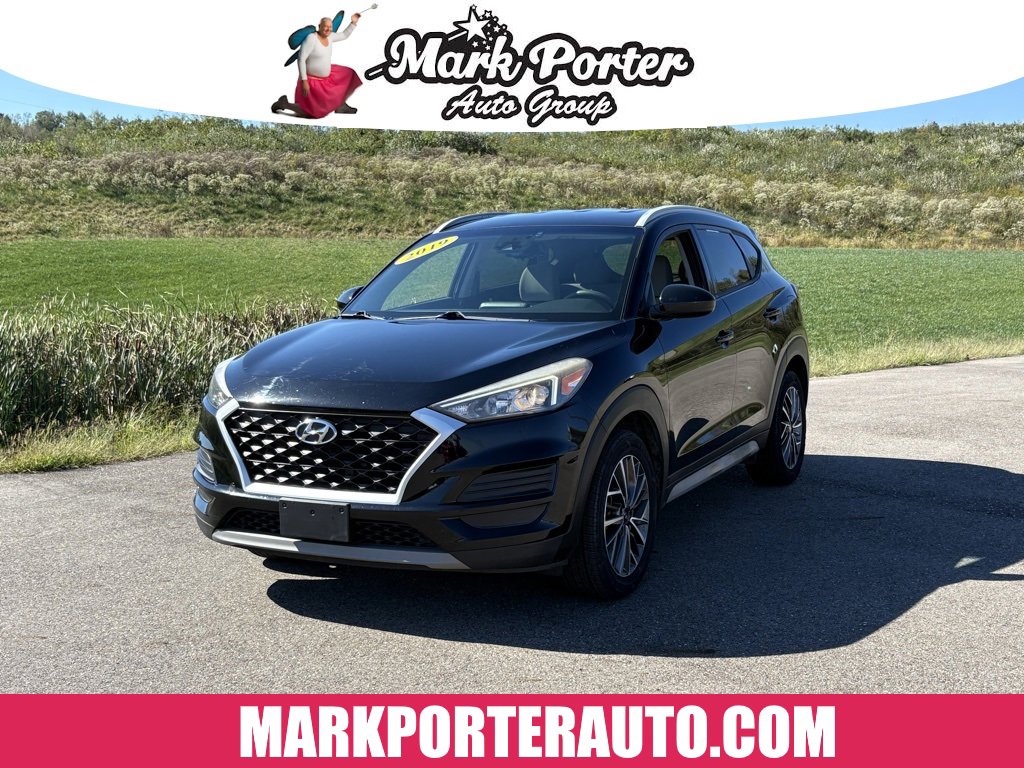 Used 2019 Hyundai Tucson SEL