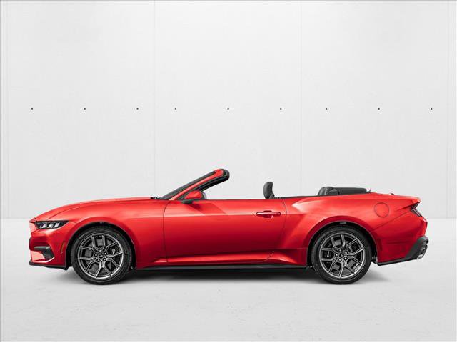 New 2026 Ford Mustang Premium w/ Anti-Theft Package image 3