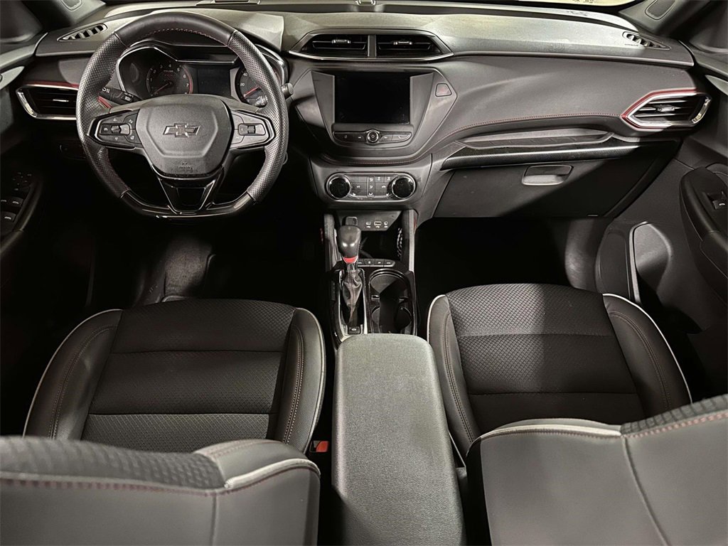 Used 2023 Chevrolet TrailBlazer RS image 17