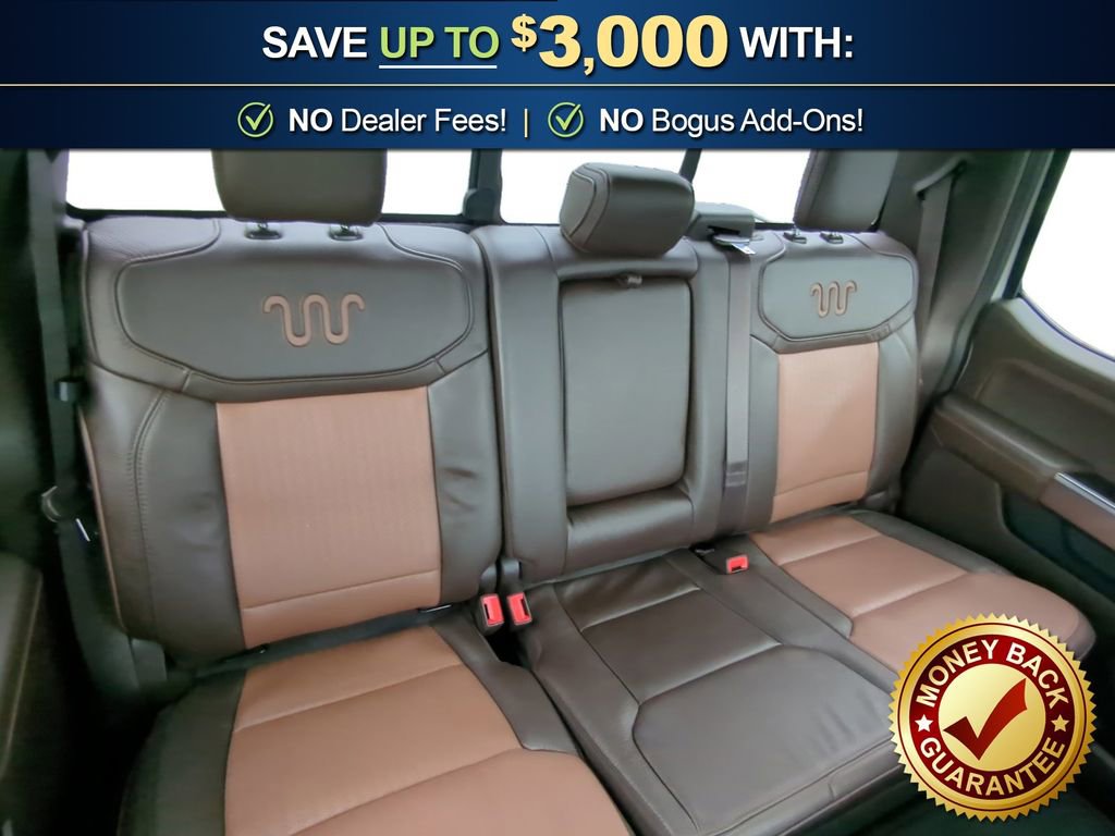 Used 2023 Ford F150 King Ranch w/ Equipment Group 601A High image 22