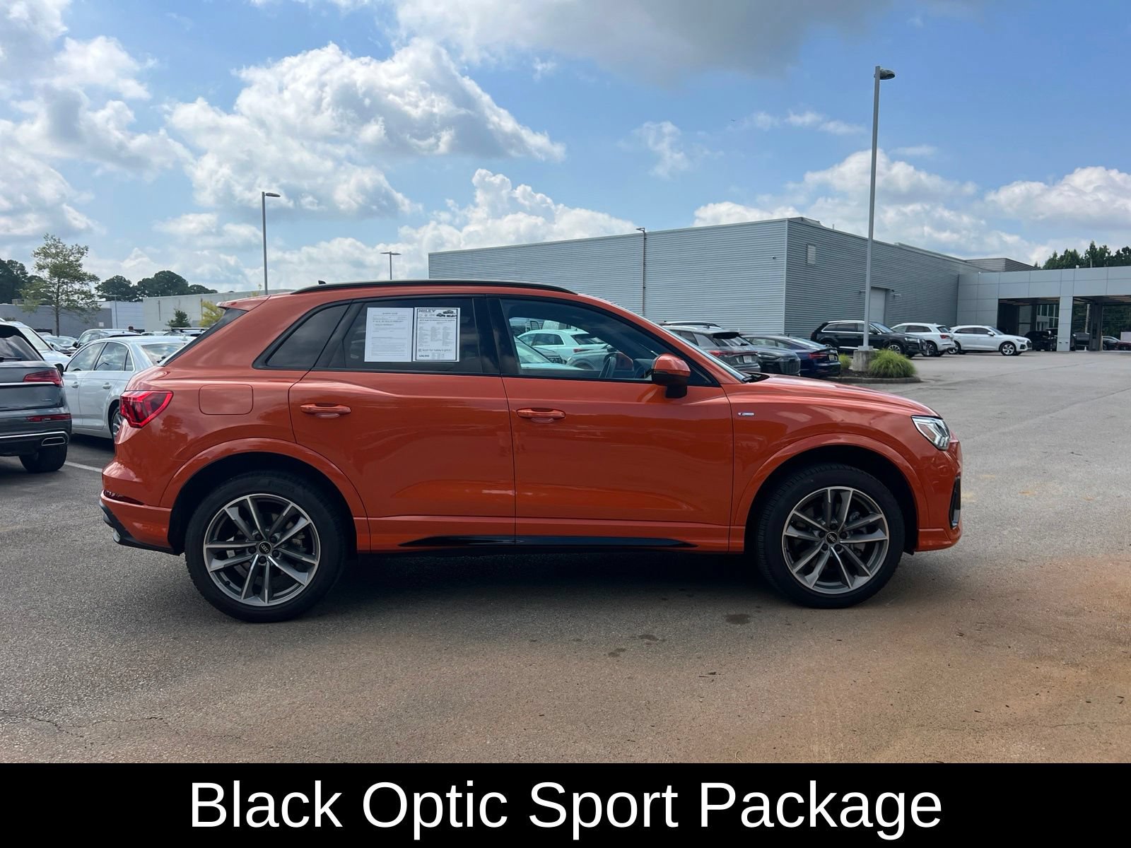 Used 2025 Audi Q3 2.0T Premium w/ Convenience Package AWD/4WD image 5