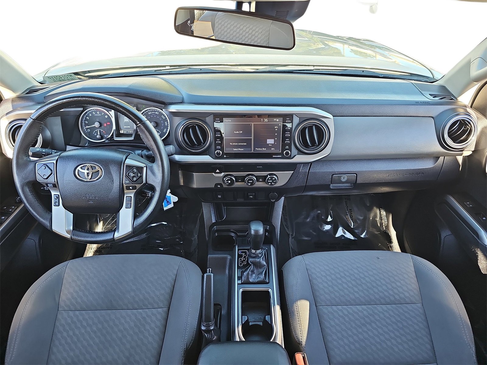 Used 2021 Toyota Tacoma SR5 image 9
