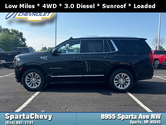 Used 2021 GMC Yukon SLT image 6