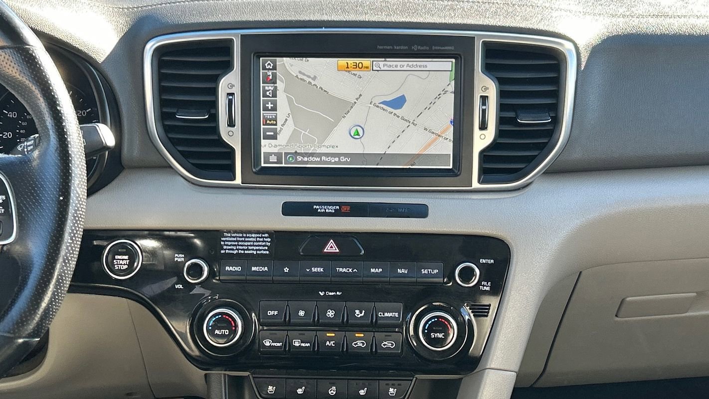 Used 2018 Kia Sportage SX image 19