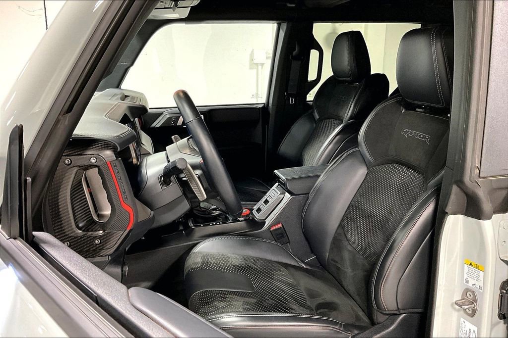 Used 2024 Ford Bronco Raptor w/ Interior Carbon Fiber Pack 6 image 34