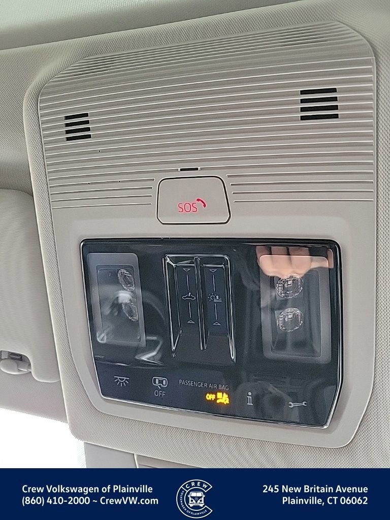 New 2026 Volkswagen Tiguan SE image 9