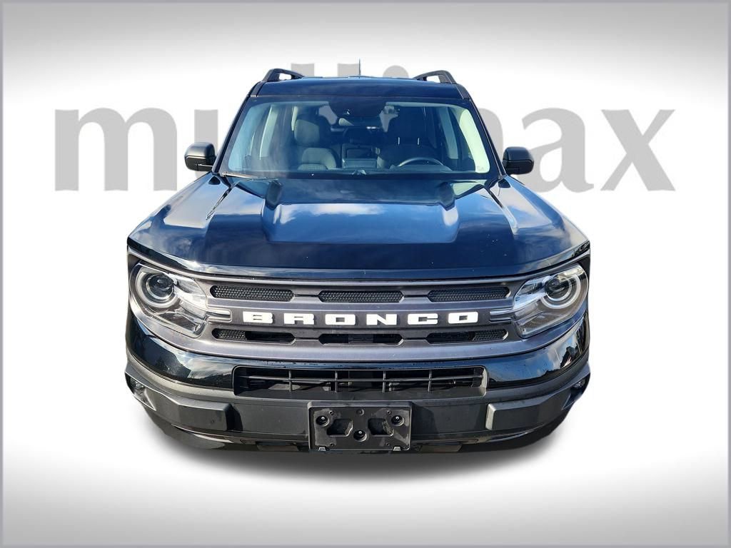 Certified 2021 Ford Bronco Sport Big Bend w/ Big Bend Package (96B) image 16