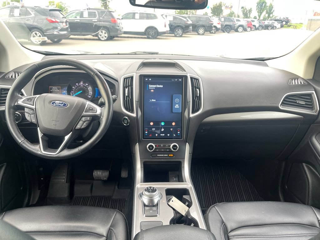 Used 2023 Ford Edge SEL AWD/4WD image 15
