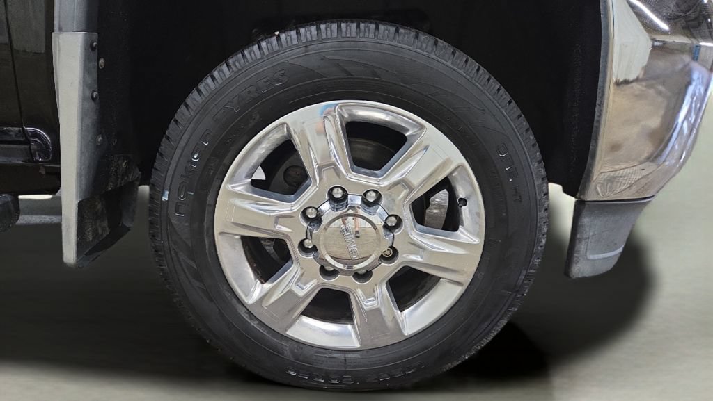 Used 2018 GMC Sierra 2500 SLT AWD/4WD image 33