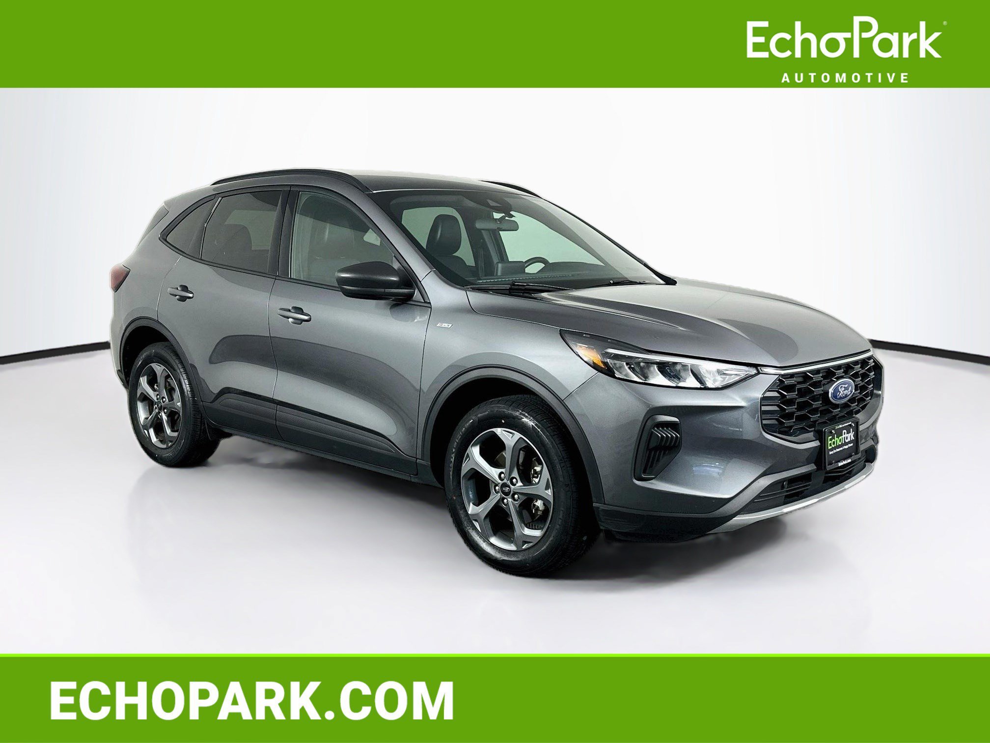 Used 2025 Ford Escape ST-Line