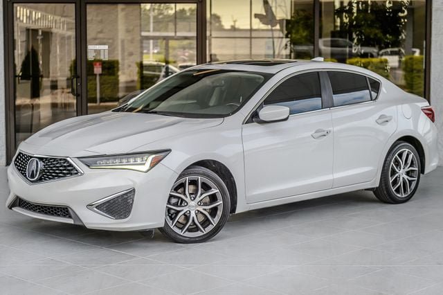 Used 2019 Acura ILX FWD image 2