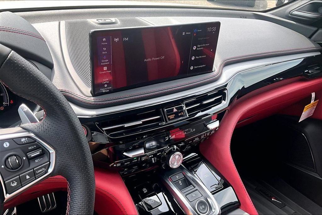 New 2026 Acura MDX A-Spec AWD/4WD image 16