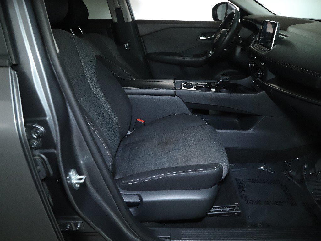 Certified 2023 Nissan Rogue SV AWD/4WD image 36