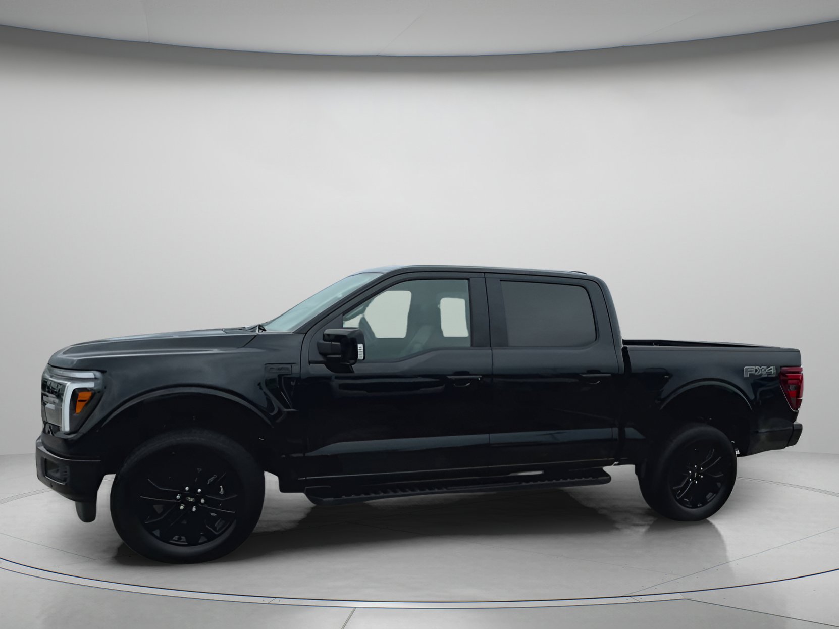 New 2025 Ford F150 Lariat w/ Equipment Group 501A Mid image 14