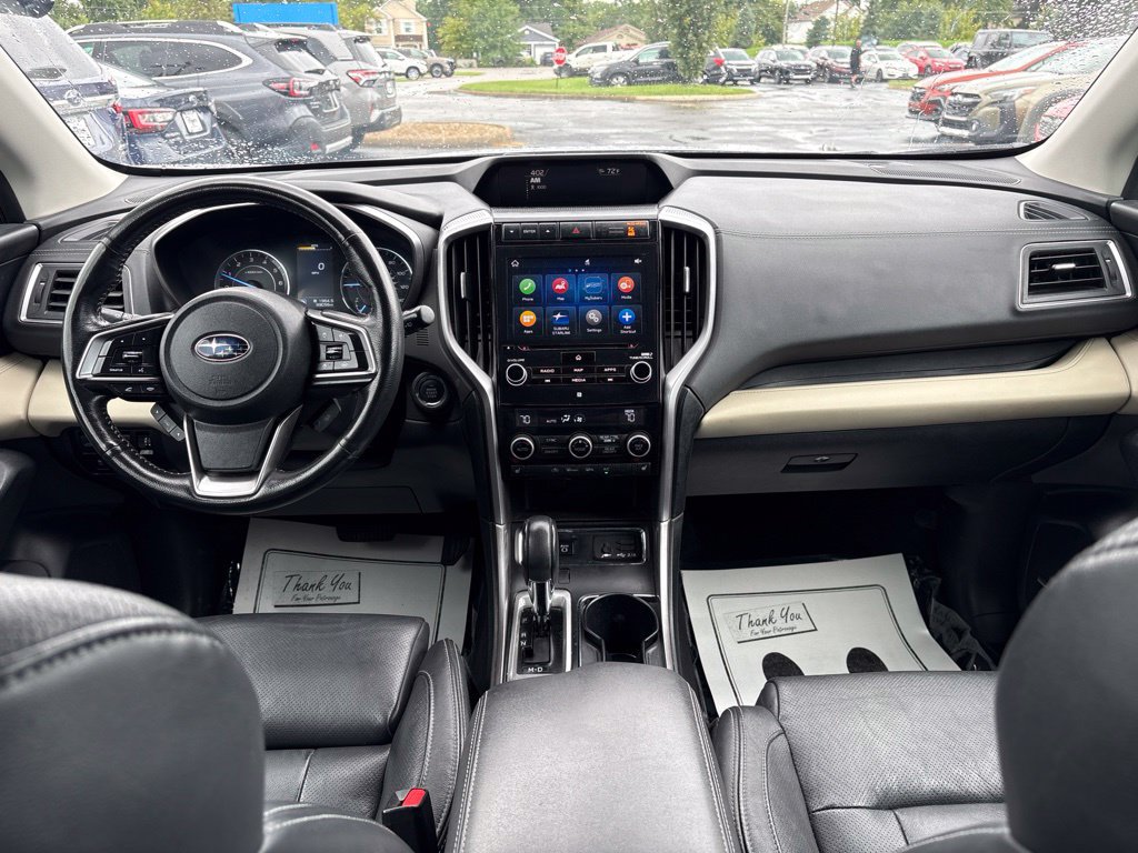 Used 2021 Subaru Ascent Limited w/ Technology Package AWD/4WD image 14