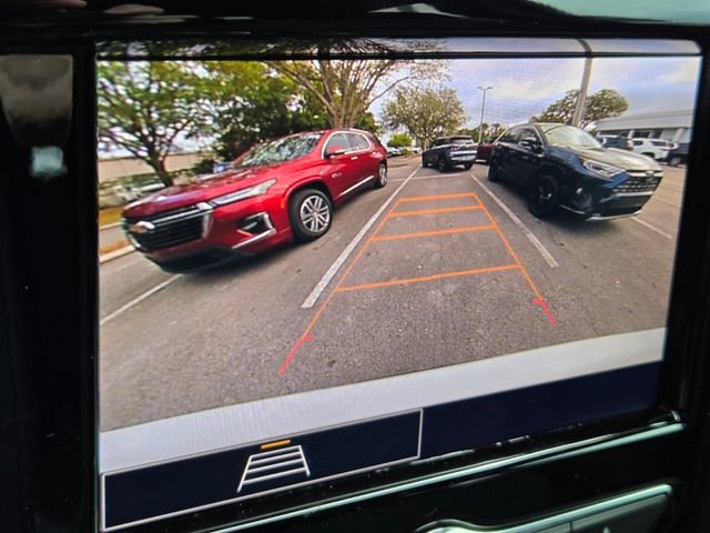 Certified 2023 Chevrolet Traverse LT FWD image 34