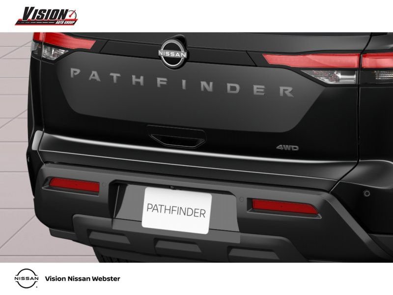 New 2026 Nissan Pathfinder SV AWD/4WD image 15