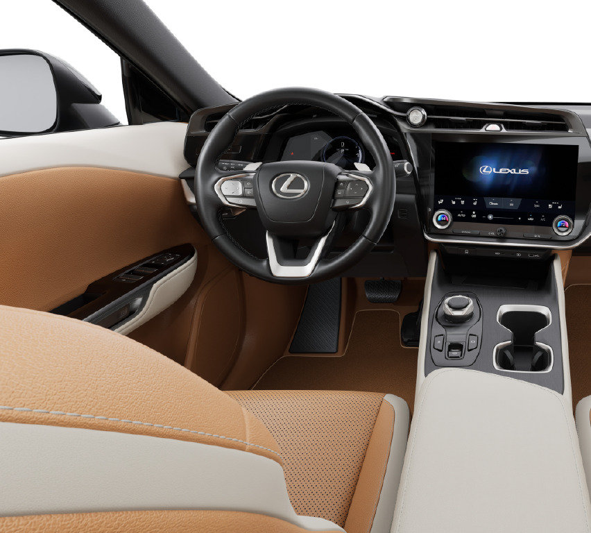 New 2026 Lexus RZ 450e AWD w/ Technology Package image 6