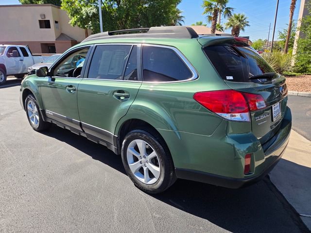 Used 2013 Subaru Outback 2.5i Premium w/ All-Weather Pkg AWD/4WD image 6