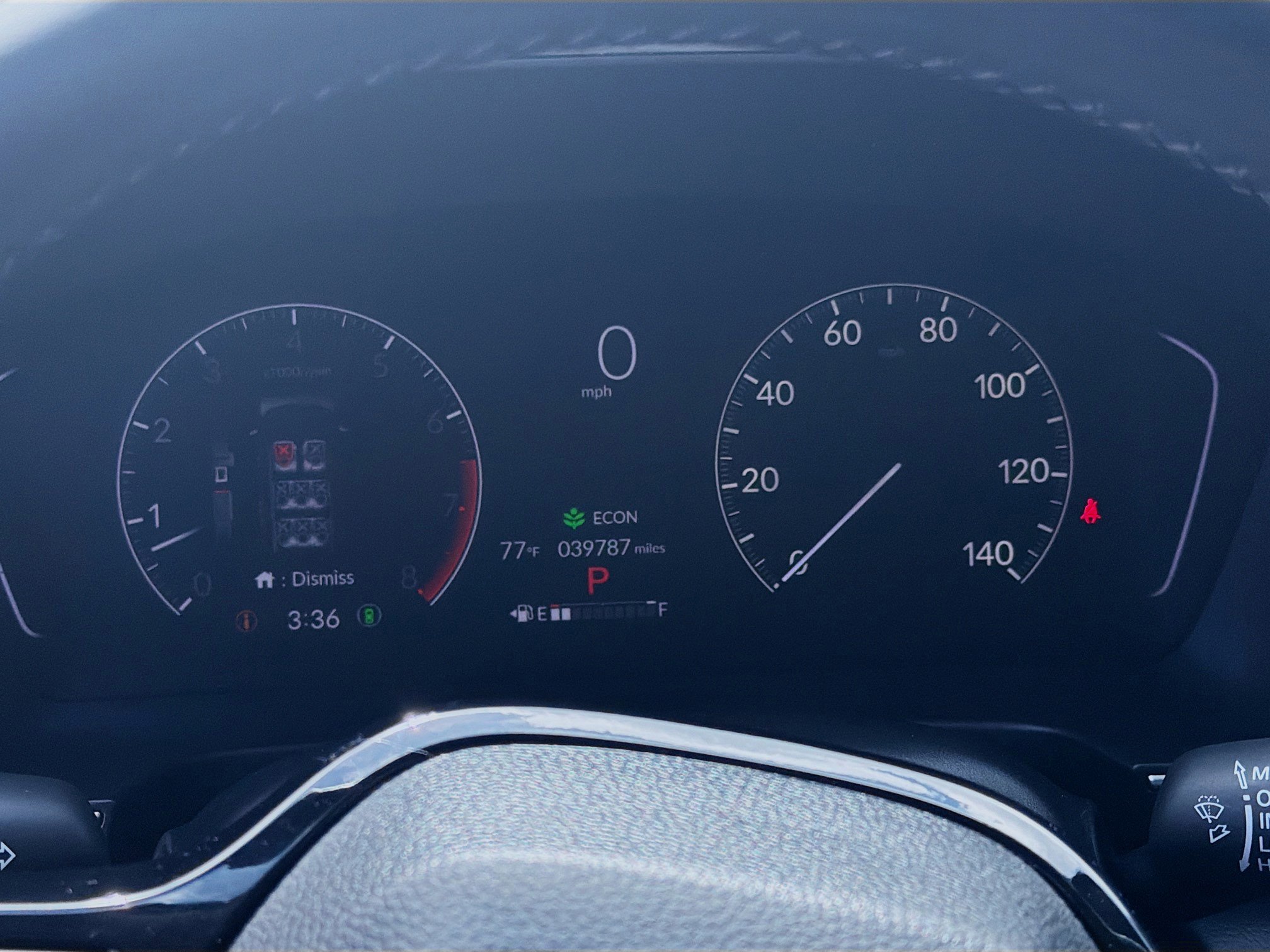 Certified 2025 Honda Pilot EX-L image 11