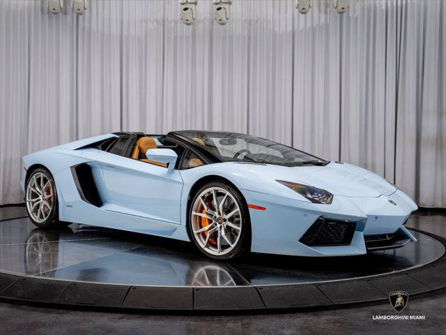 Used 2015 Lamborghini Aventador LP 700-4 AWD/4WD image 47