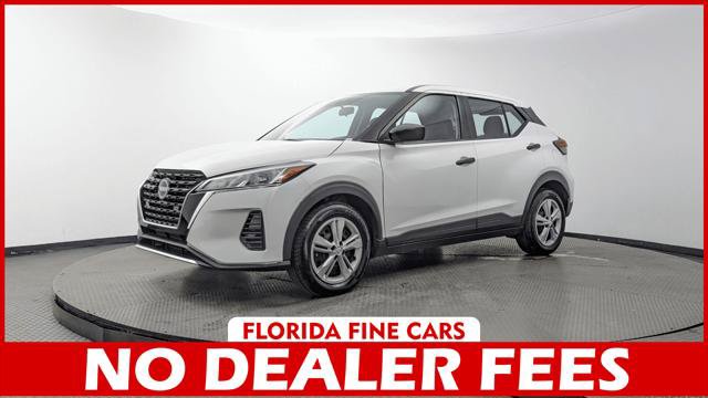 Used 2023 Nissan Kicks S