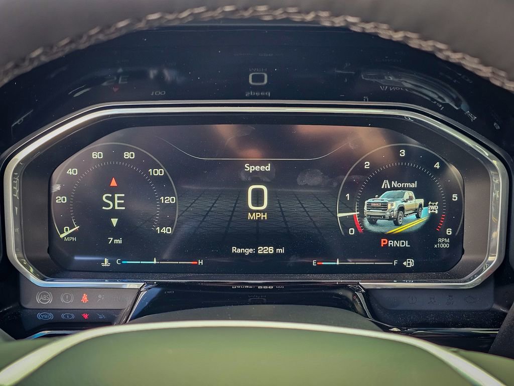 New 2026 GMC Sierra 2500 SLT w/ SLT Premium Package image 20