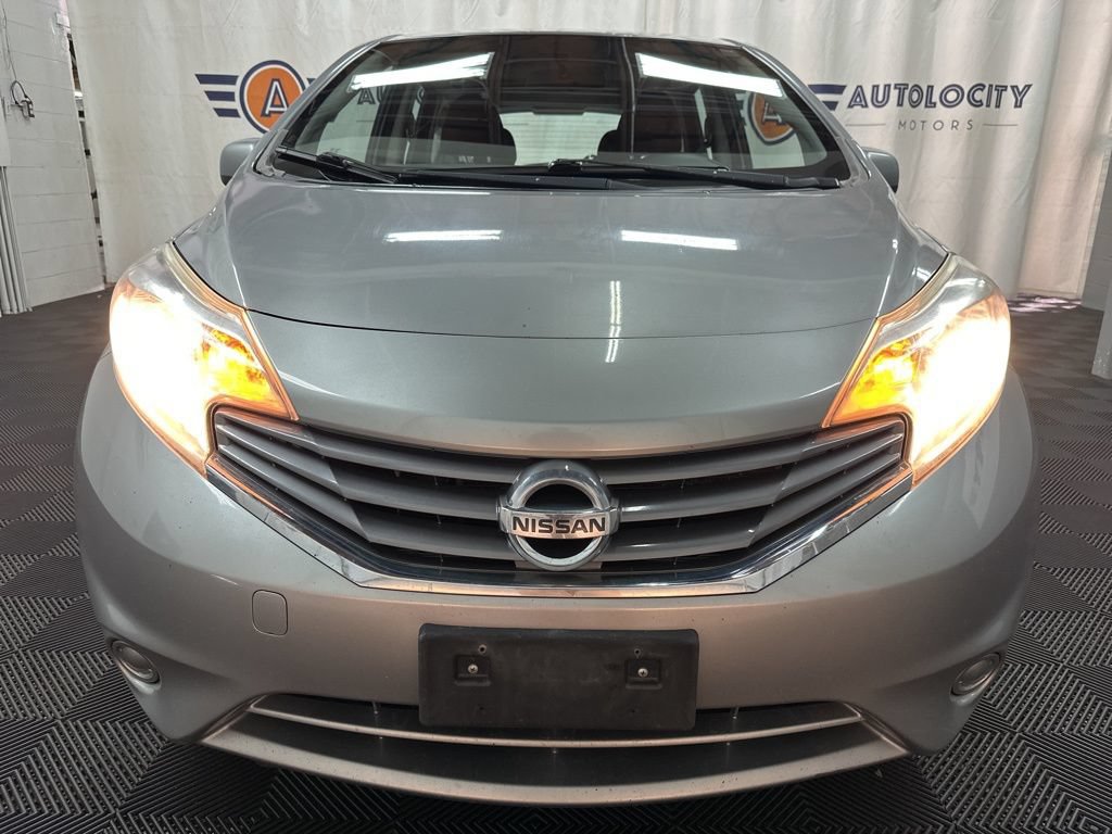 Used 2014 Nissan Versa Note S FWD image 4