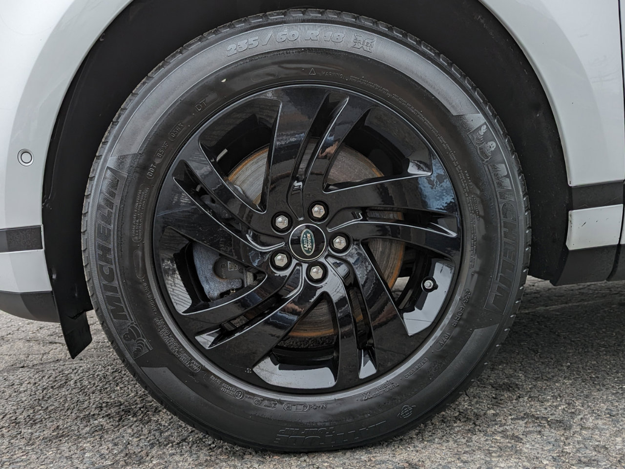 Used 2021 Land Rover Range Rover Evoque S image 49