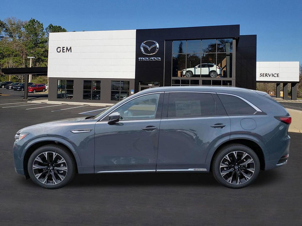 New 2026 MAZDA CX-90 3.3 Turbo S w/ Premium Plus AWD/4WD image 7