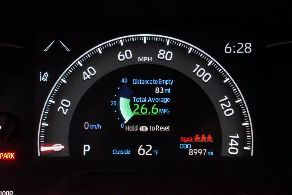 Certified 2025 Toyota RAV4 LE FWD image 16