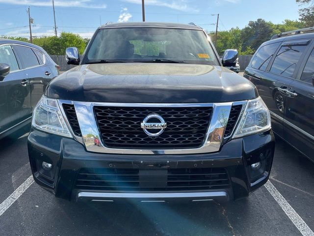 Used 2019 Nissan Armada SL w/ Premium Package AWD/4WD image 2