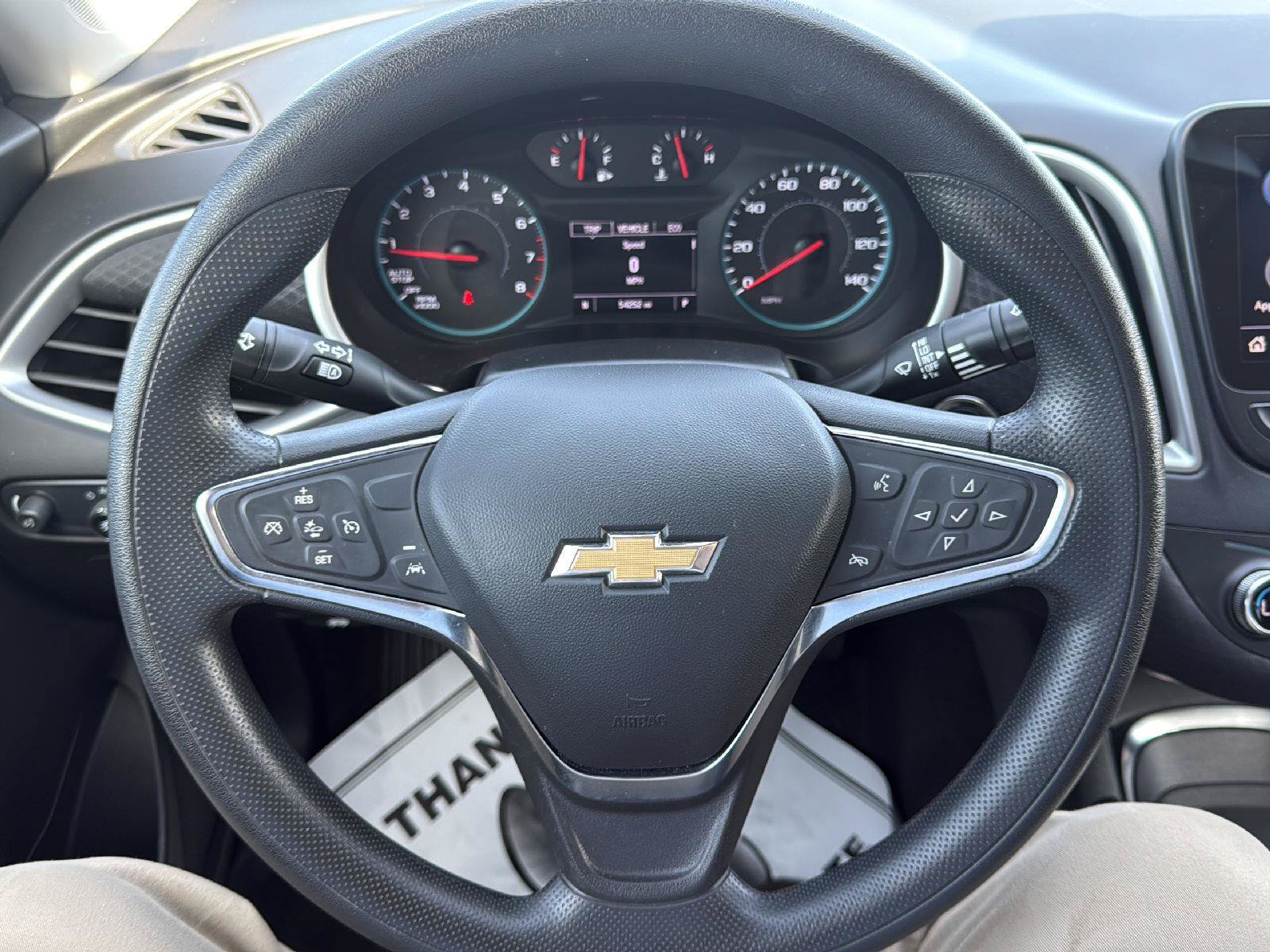 Used 2025 Chevrolet Malibu LT FWD image 9