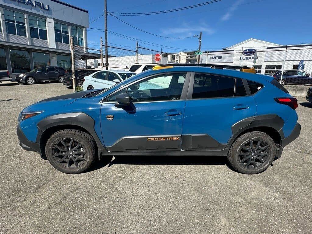Certified 2025 Subaru Crosstrek 2.5i Wilderness w/ Crosstrek Mirror Package AWD/4WD image 5