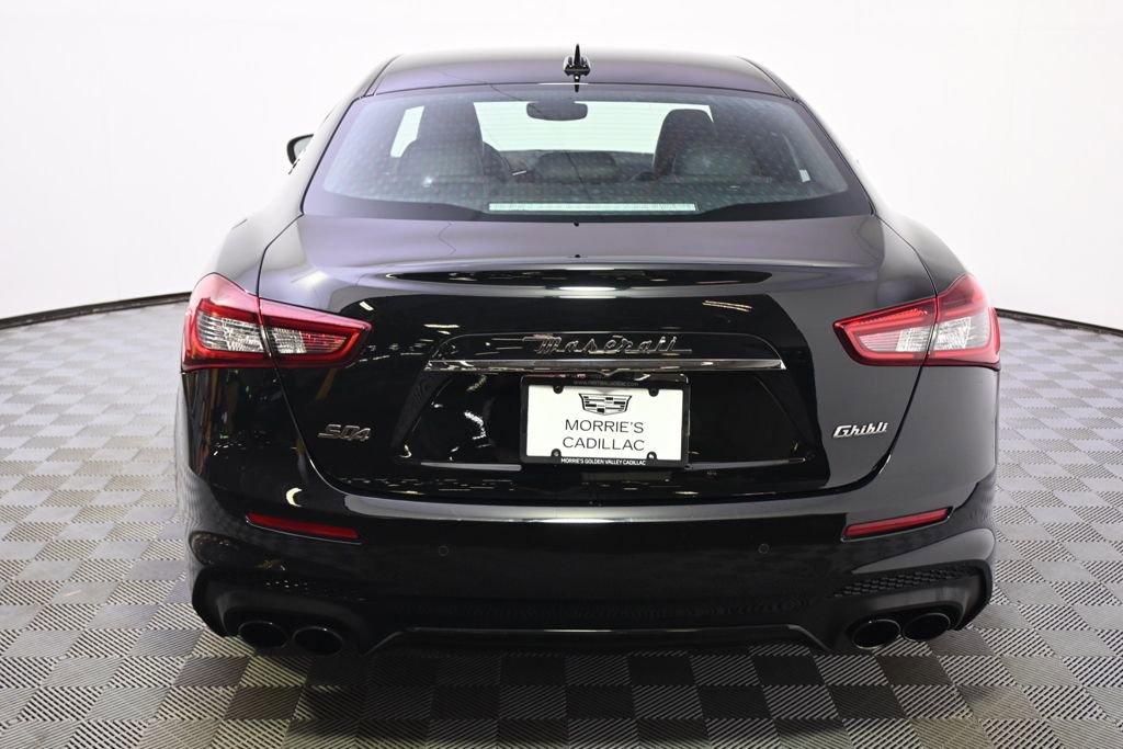 Used 2020 Maserati Ghibli S GranSport Q4 AWD/4WD image 5