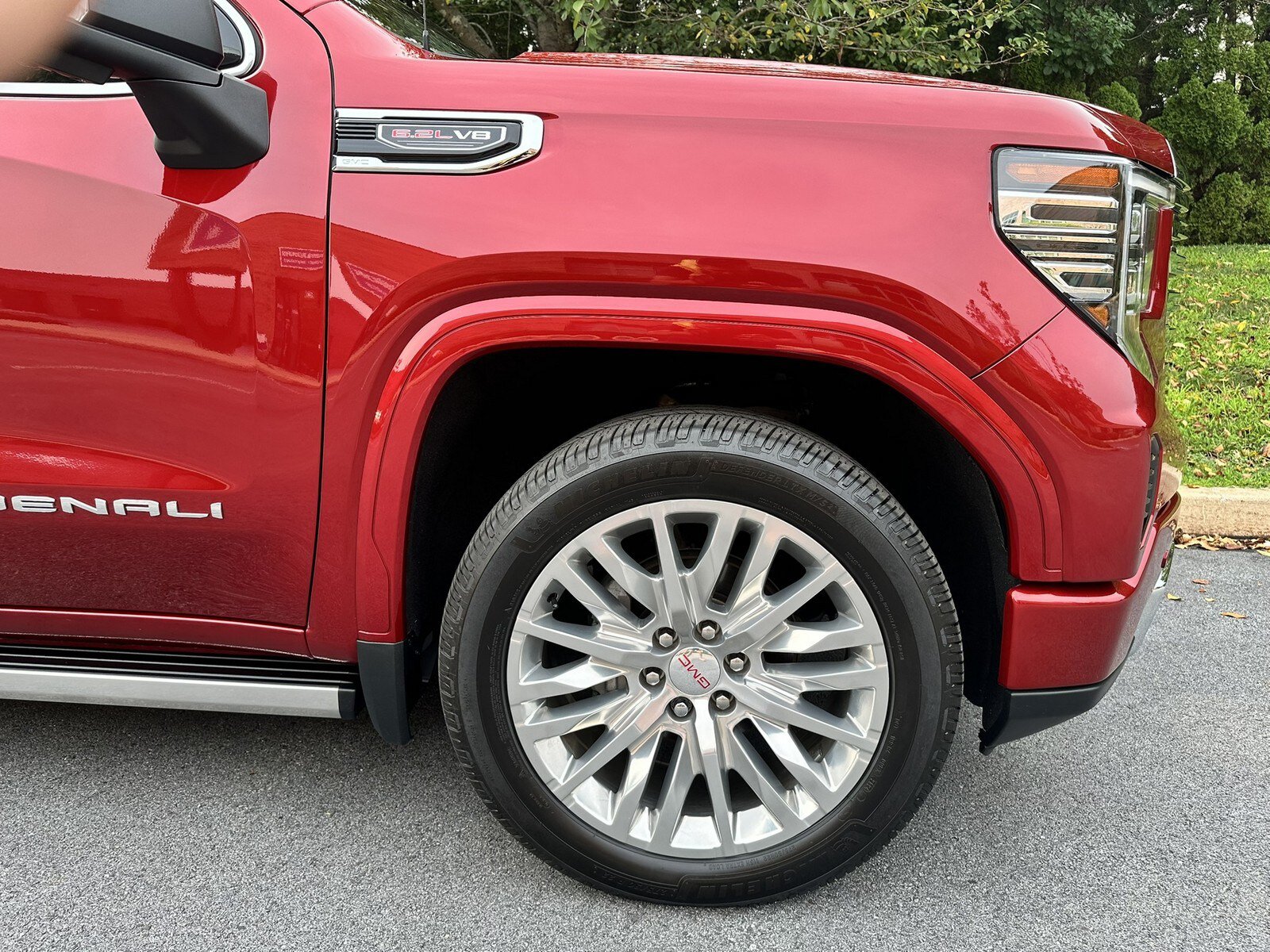 Used 2022 GMC Sierra 1500 Denali w/ Denali Reserve Package AWD/4WD image 70