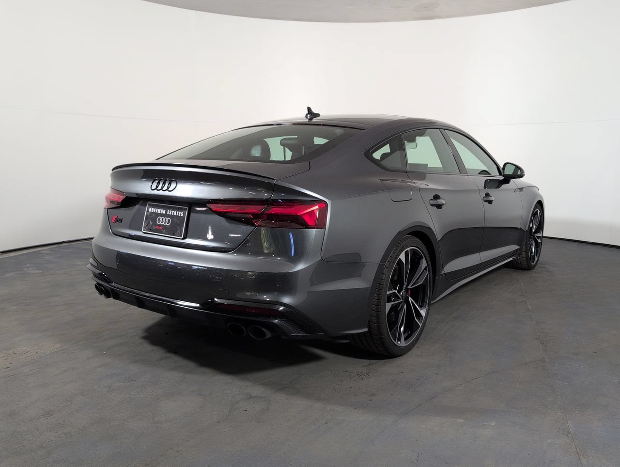 Used 2023 Audi S5 Premium Plus w/ Premium Plus Package AWD/4WD image 7