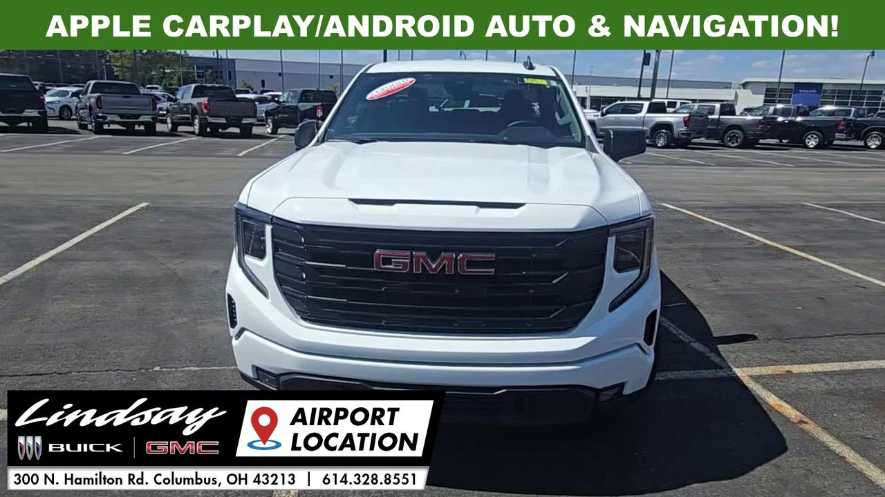 Used 2024 GMC Sierra 1500 Elevation image 3