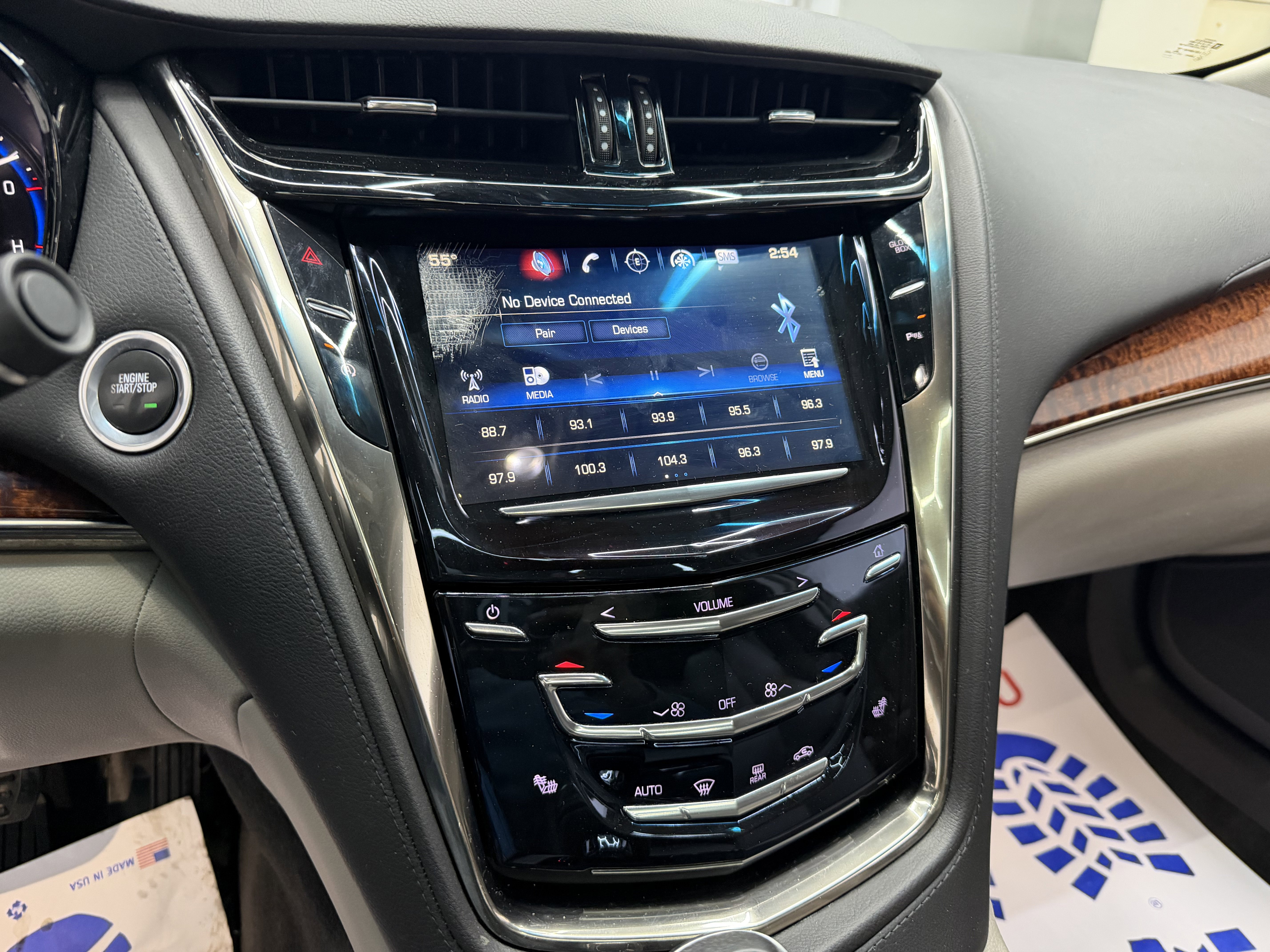 Used 2016 Cadillac CTS AWD Sedan image 19