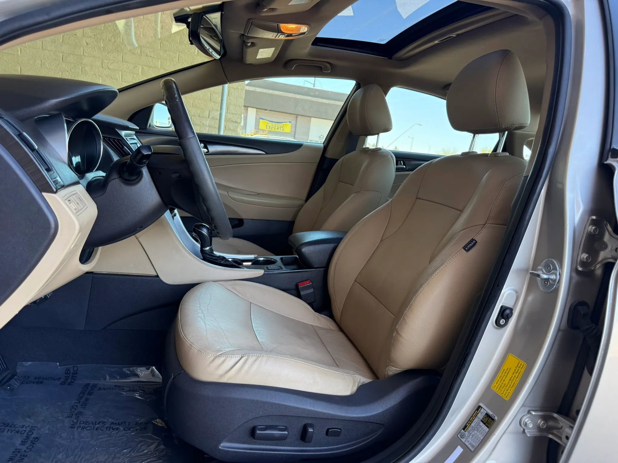 Used 2011 Hyundai Sonata Limited w/ Navigation Pkg 5 image 17