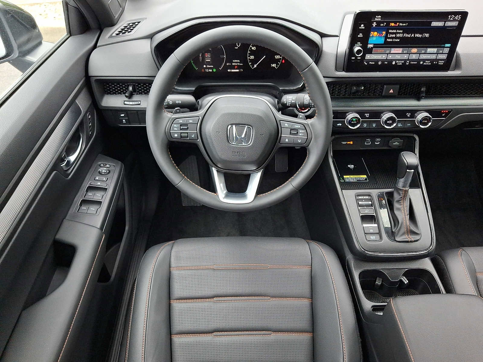 Certified 2024 Honda CR-V Sport-L image 11